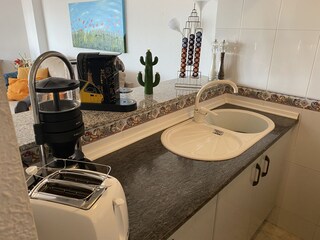 Appartamento per vacanze Torrox Costa Caratteristiche 17