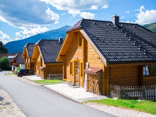 Casa per le vacanze Sankt Margarethen im Lungau Registrazione all'aperto 2