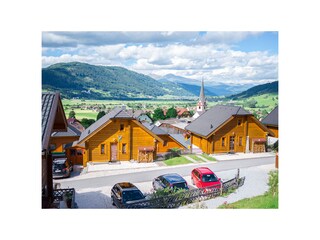 Casa per le vacanze Sankt Margarethen im Lungau Registrazione all'aperto 3