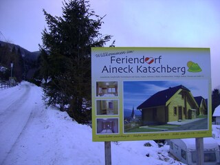 Casa per le vacanze Sankt Margarethen im Lungau Registrazione all'aperto 6