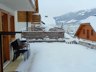 Casa per le vacanze Sankt Margarethen im Lungau Registrazione all'aperto 8