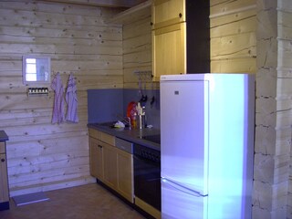 Casa per le vacanze Sankt Margarethen im Lungau Caratteristiche 14