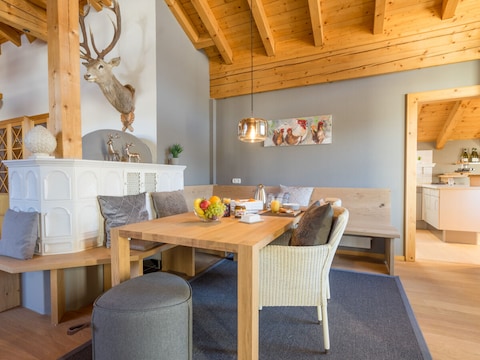 Apartment Walserblick