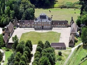 Übernachtung mit Frühstück in einem Schloss - Lurcy-Lévis - image1