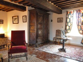 Castle Lurcy-Lévis Features 8