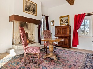 Schloss Lurcy-Lévis Ausstattung 9