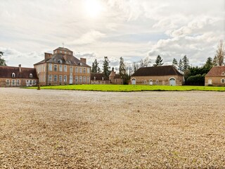Château Lurcy-Lévis Enregistrement extérieur 3