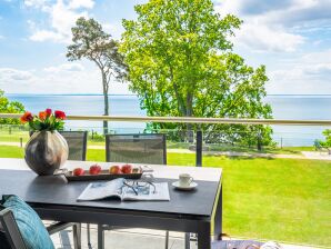 Ferienwohnung „Zauberhaff“ – Oase am Haff - Garz auf Usedom - image1