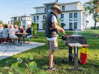 Grillmöglichkeiten