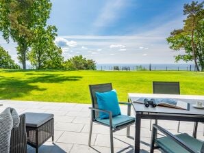 Ferienwohnung „Kranich“ mit Terrasse – Oase am Haff - Garz auf Usedom - image1