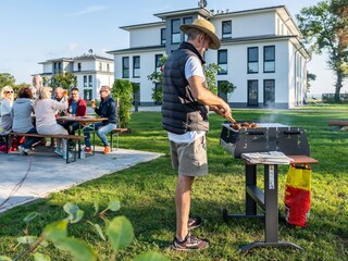 Grillmöglichkeiten