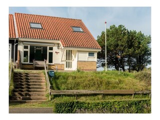 Ferienhaus Nes Außenaufnahme 8