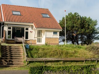 Vakantiehuis Nes Buitenaudio-opname 3