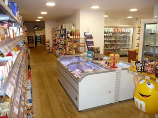 Steibinger Dorfmarkt nur400 m entfernt
