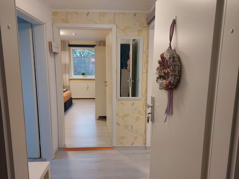 Ferienwohnung WAD 22 "Gabi"
