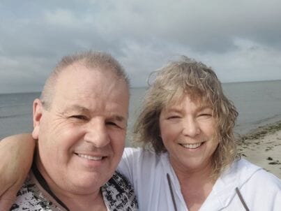 Familie Horst und Susanne Fleischer