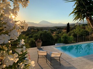 Holiday house Kamilari Outdoor Recording 2