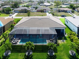 Villa Cape Coral Registrazione all'aperto 3