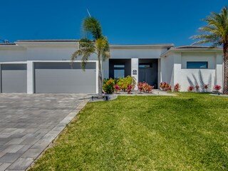 Villa Cape Coral Buitenaudio-opname 4