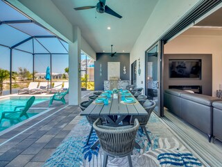 Villa Cape Coral Registrazione all'aperto 8