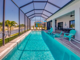 Villa Cape Coral Registrazione all'aperto 9