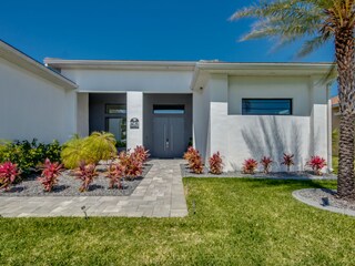 Villa Cape Coral Registrazione all'aperto 5