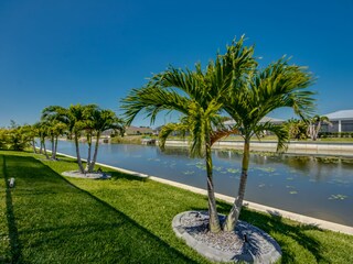 Villa Cape Coral Registrazione all'aperto 7