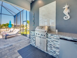 Villa Cape Coral Buitenaudio-opname 15