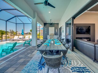 Villa Cape Coral Buitenaudio-opname 16