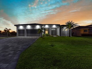 Villa Cape Coral Buitenaudio-opname 2