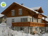 Appartement Haus Martin im Winter