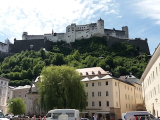 Festung Hohen Salzburg