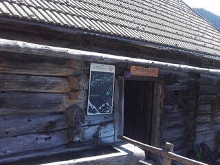Arzbergalm
