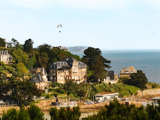 Casa de vacaciones Perros-Guirec Grabación al aire libre 5