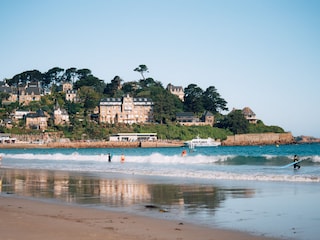 Casa de vacaciones Perros-Guirec Grabación al aire libre 1