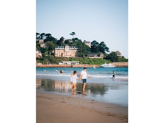 Casa de vacaciones Perros-Guirec Grabación al aire libre 6