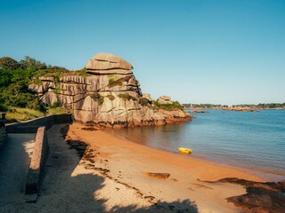 Casa de vacaciones Perros-Guirec Entorno 26