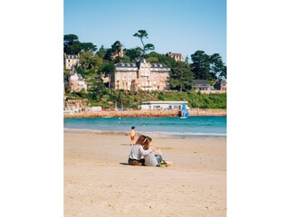 Casa de vacaciones Perros-Guirec Grabación al aire libre 6
