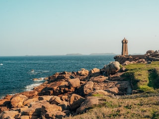 Maison de vacances Perros-Guirec Environnement 32