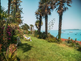 Casa de vacaciones Perros-Guirec Grabación al aire libre 7