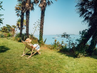 Casa de vacaciones Perros-Guirec Grabación al aire libre 8