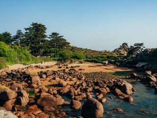 Casa de vacaciones Perros-Guirec Entorno 36