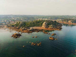 Casa de vacaciones Perros-Guirec Entorno 37
