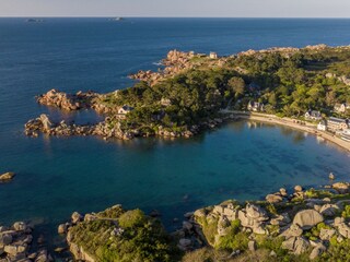 Maison de vacances Perros-Guirec Enregistrement extérieur 2