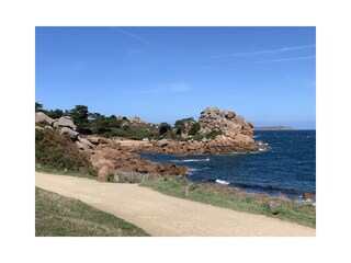 Maison de vacances Perros-Guirec Environnement 31