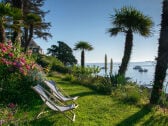 Casa de vacaciones Perros-Guirec Grabación al aire libre 1