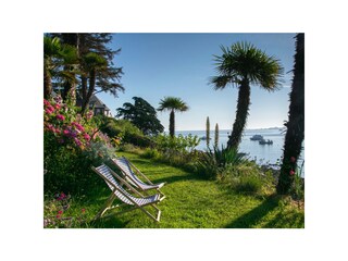 Maison de vacances Perros-Guirec Enregistrement extérieur 1