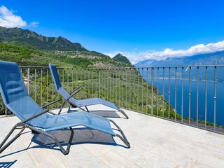 Apartamento de vacaciones Tignale Grabación al aire libre 5