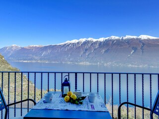 Apartamento de vacaciones Tignale Grabación al aire libre 2