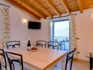 Apartamento de vacaciones Tignale Características 16